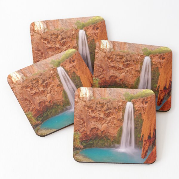 Item preview, Mooney Falls designed and sold by Julie Navitka.