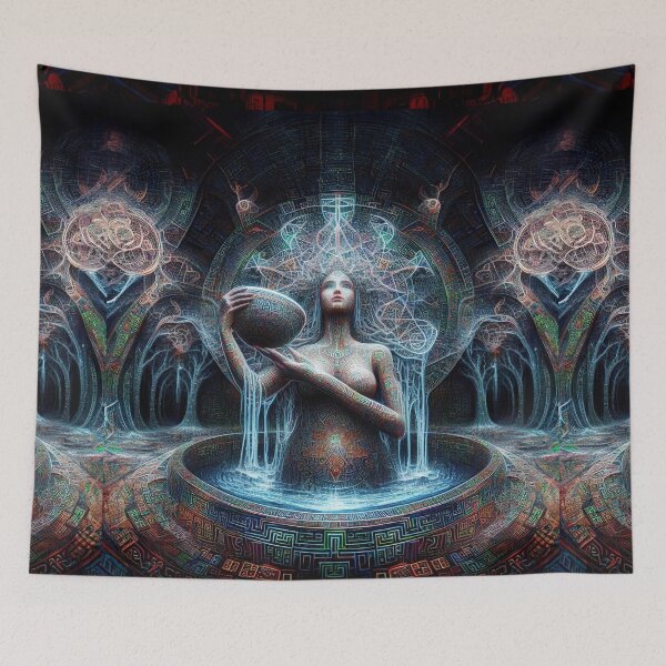 Item preview, Celtic Goddess, Danu designed and sold by mrbultitude.