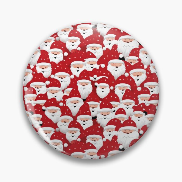 Item preview, Christmas Santa Claus Texture designed and sold by VISIONARTIST.