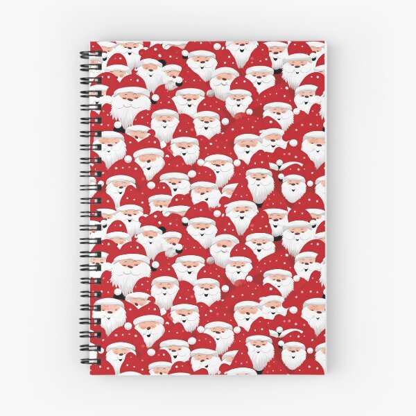 Item preview, Christmas Santa Claus Texture designed and sold by VISIONARTIST.