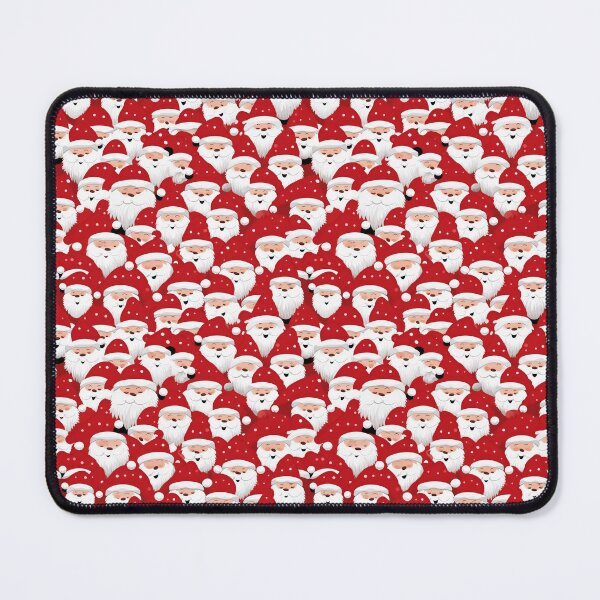Item preview, Christmas Santa Claus Texture designed and sold by VISIONARTIST.