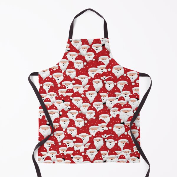 Item preview, Christmas Santa Claus Texture designed and sold by VISIONARTIST.