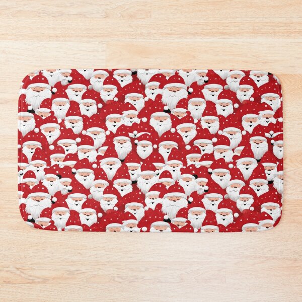 Item preview, Christmas Santa Claus Texture designed and sold by VISIONARTIST.