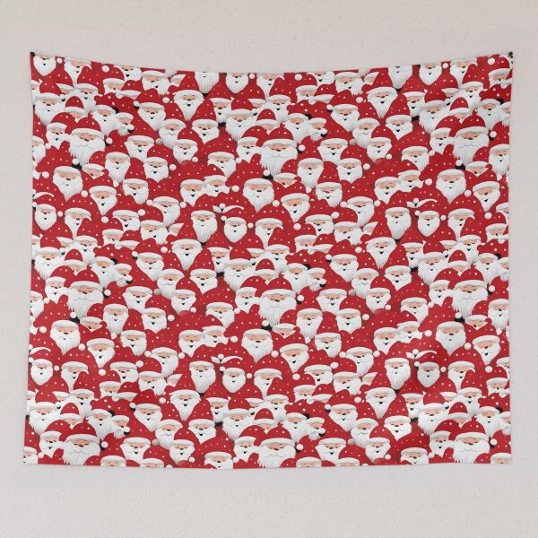 Item preview, Christmas Santa Claus Texture designed and sold by VISIONARTIST.