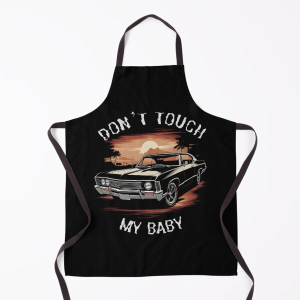 Item preview, supernatural : Don't touch my baby designed and sold by PasindhuW.