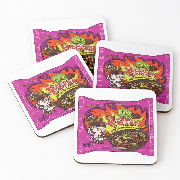 Item preview, Samyang Mala Spicy Ramyun designed and sold by AnnaYenardi.