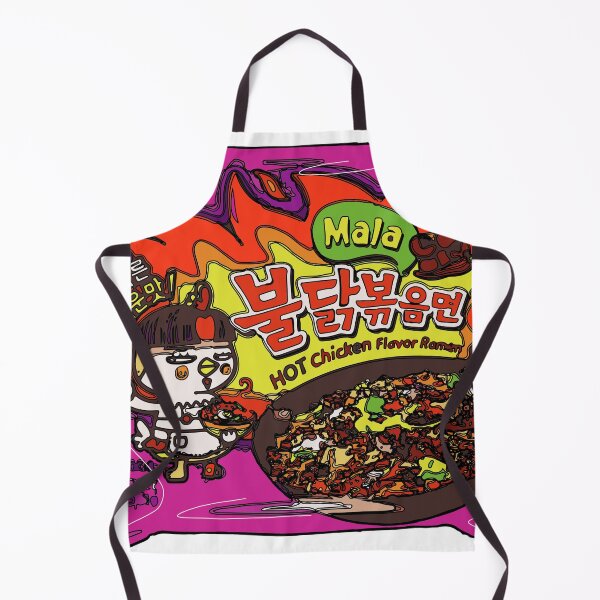 Item preview, Samyang Mala Spicy Ramyun designed and sold by AnnaYenardi.