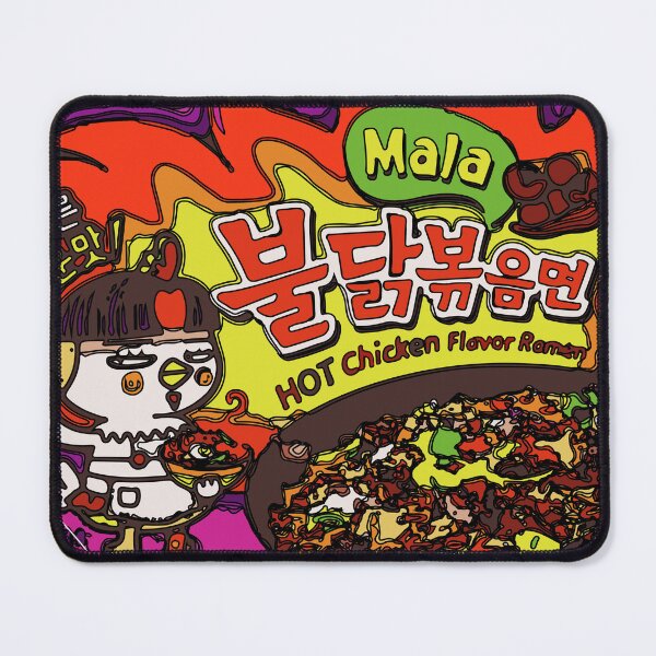 Item preview, Samyang Mala Spicy Ramyun designed and sold by AnnaYenardi.