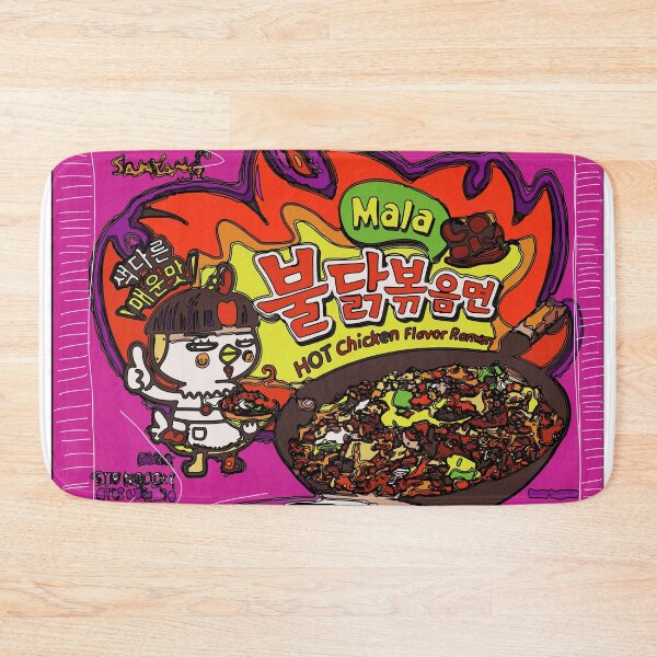 Item preview, Samyang Mala Spicy Ramyun designed and sold by AnnaYenardi.