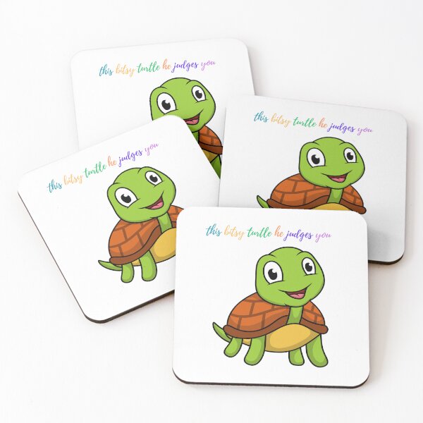 Item preview, Funny Turtle designed and sold by dynamique2023.