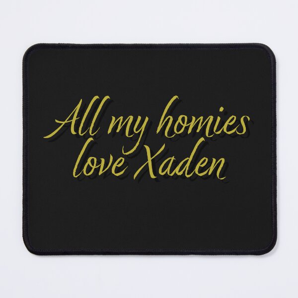 Item preview, Fourth Wing - Homies love xaden designed and sold by TheFantazyForge.