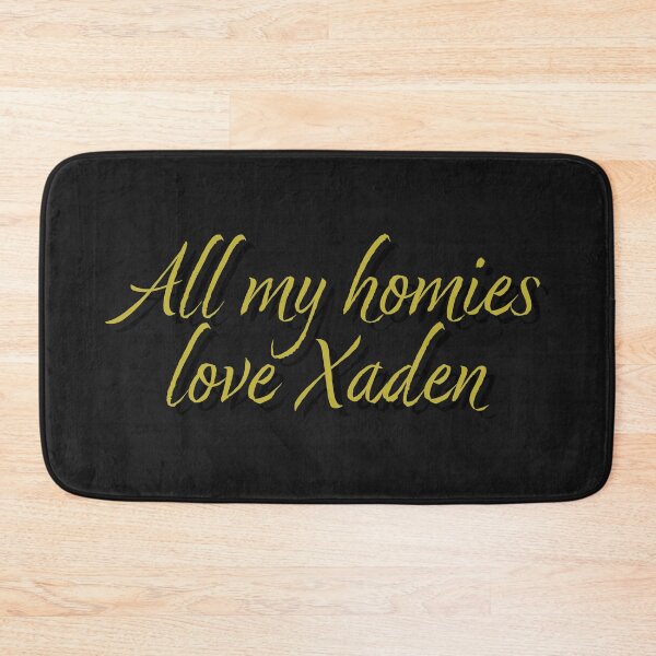 Item preview, Fourth Wing - Homies love xaden designed and sold by TheFantazyForge.