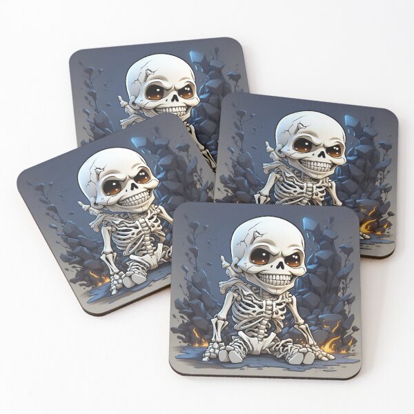 Item preview, Little BoneZ designed and sold by Soulpurged.
