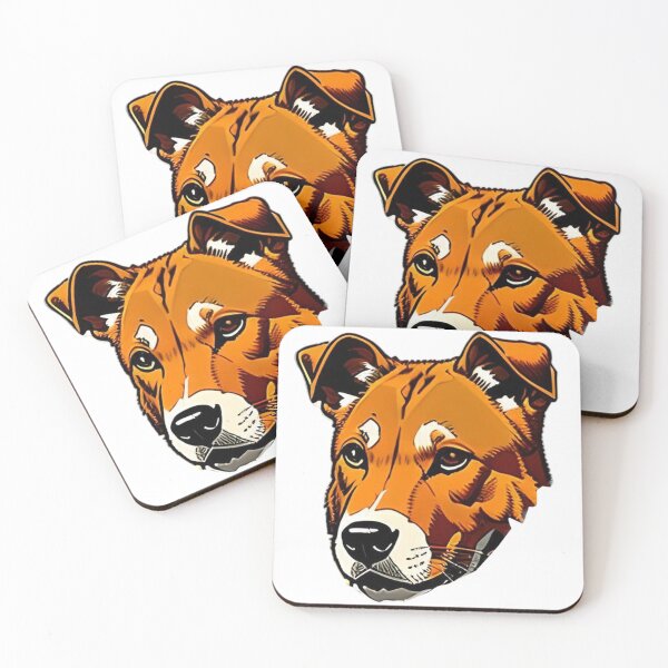 Item preview, Canine Concentration: Focused Paws and Intent Eyes designed and sold by EnjoYarty.
