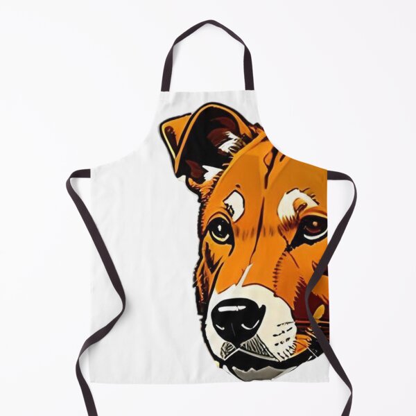 Item preview, Canine Concentration: Focused Paws and Intent Eyes designed and sold by EnjoYarty.