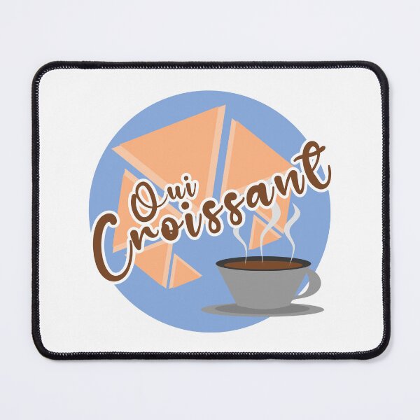 Item preview, O Oui Croissant designed and sold by ShiroiYozora.