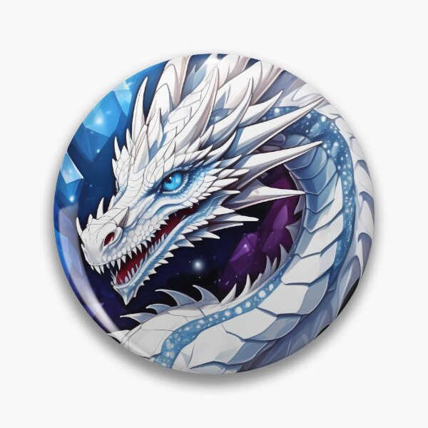 Item preview, White dragon designed and sold by Gabriel0x.