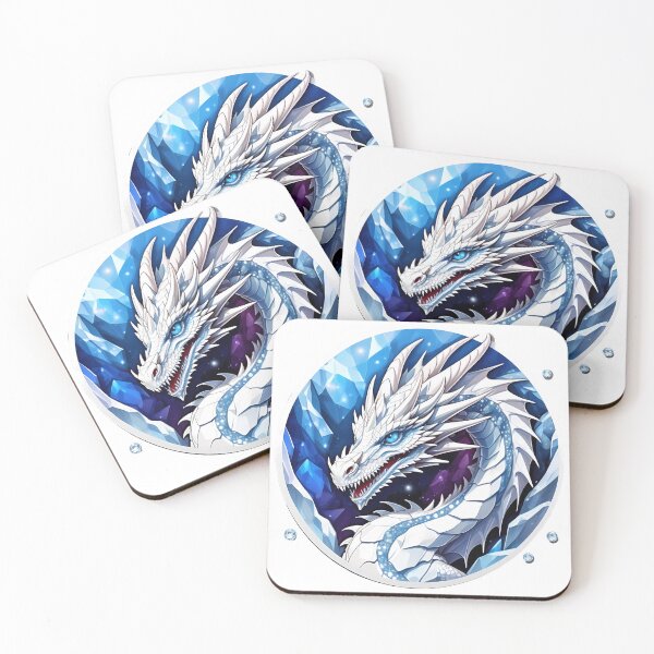 Item preview, White dragon designed and sold by Gabriel0x.