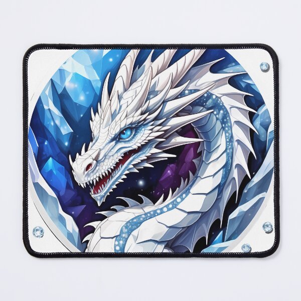 Item preview, White dragon designed and sold by Gabriel0x.