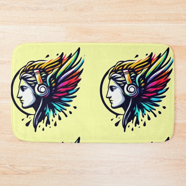Item preview, Divine Guardian: Heavenly Protection designed and sold by AUDIVINESTORE.