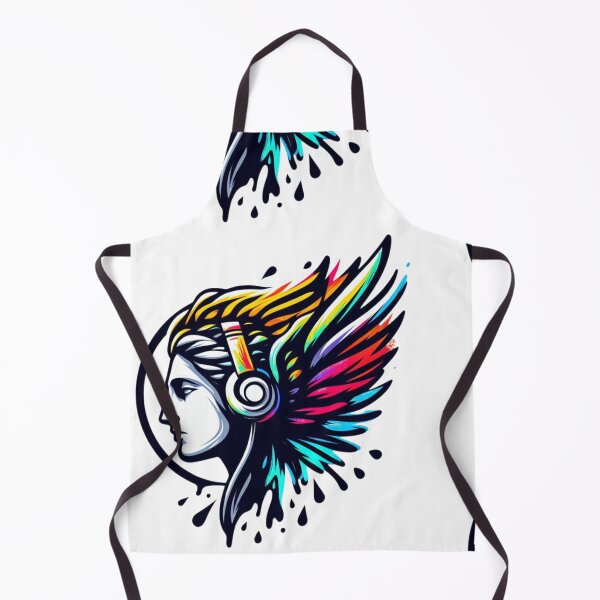 Item preview, Divine Guardian: Heavenly Protection designed and sold by AUDIVINESTORE.