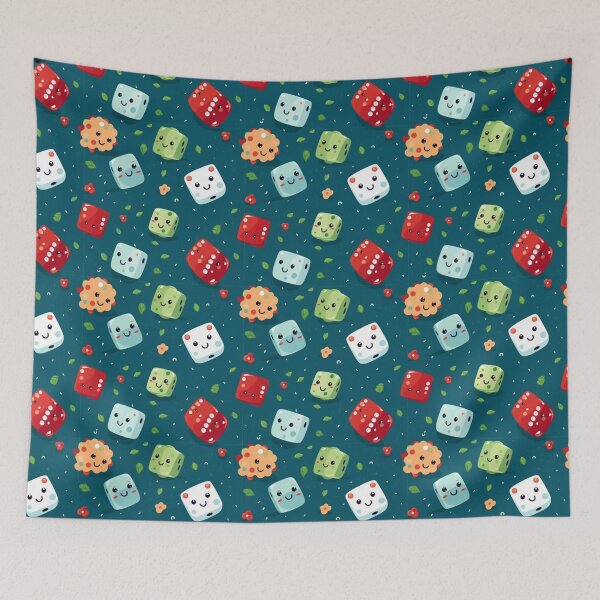 Item preview, craps seamless designed and sold by Antseamless.