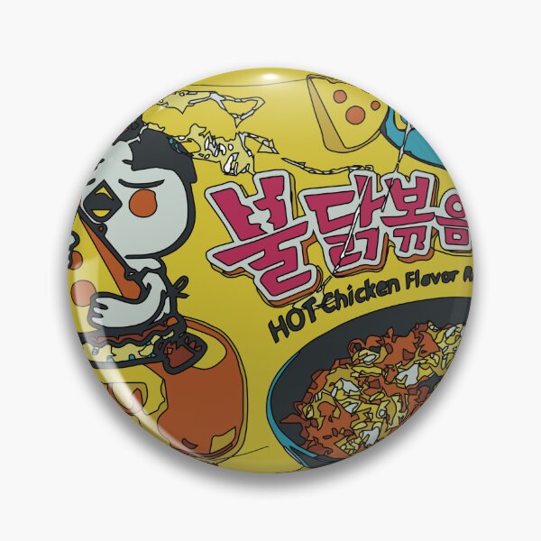 Item preview, Samyang Cheese Spicy Ramyun designed and sold by AnnaYenardi.
