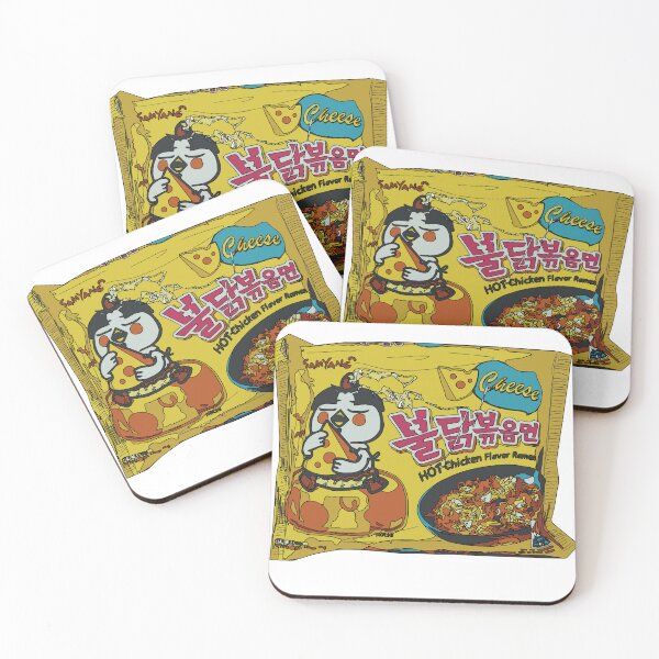 Item preview, Samyang Cheese Spicy Ramyun designed and sold by AnnaYenardi.