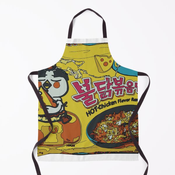 Item preview, Samyang Cheese Spicy Ramyun designed and sold by AnnaYenardi.
