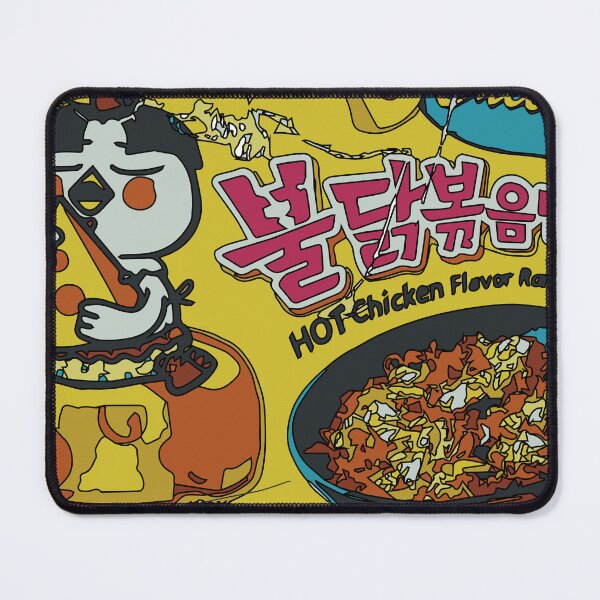 Item preview, Samyang Cheese Spicy Ramyun designed and sold by AnnaYenardi.