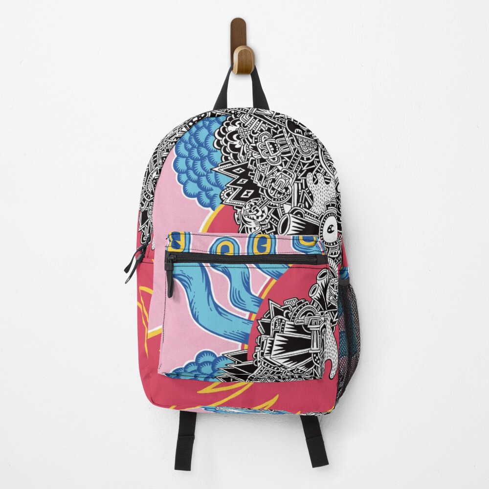 Item preview, Backpack designed and sold by Raskos.