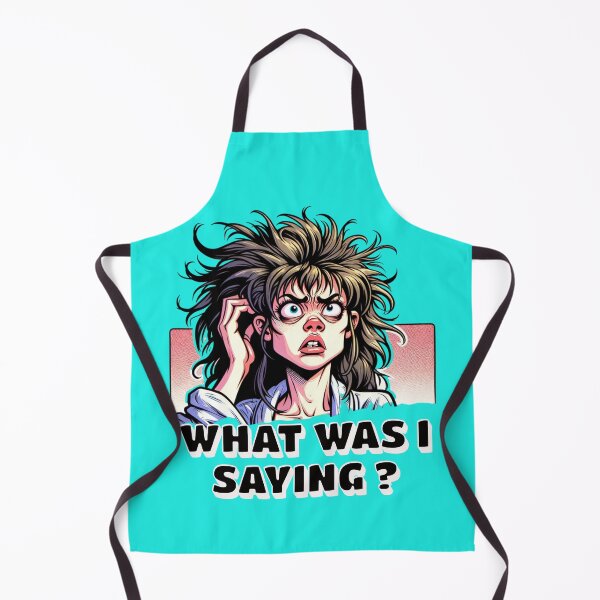 Item preview, ADHD WHAT WAS I SAYING designed and sold by HYPeR-NaTUrE.