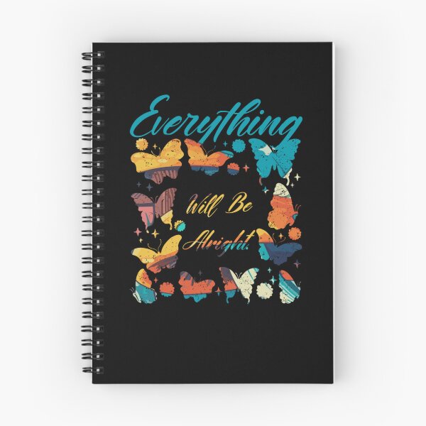 Item preview, Everything Will Be Alright designed and sold by PetSafari.
