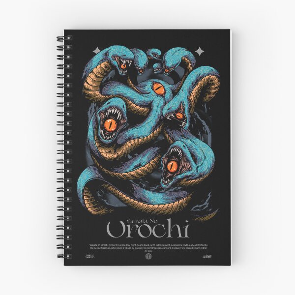 Item preview, Yamata No Orochi designed and sold by Fadramd S.