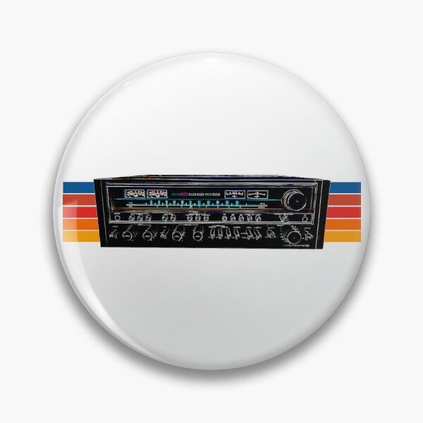 Item preview, Vintage Stereo Receiver, Audiophile, Hi Fidelity designed and sold by BubbaCommerce.