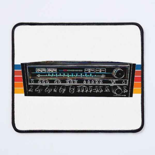 Item preview, Vintage Stereo Receiver, Audiophile, Hi Fidelity designed and sold by BubbaCommerce.