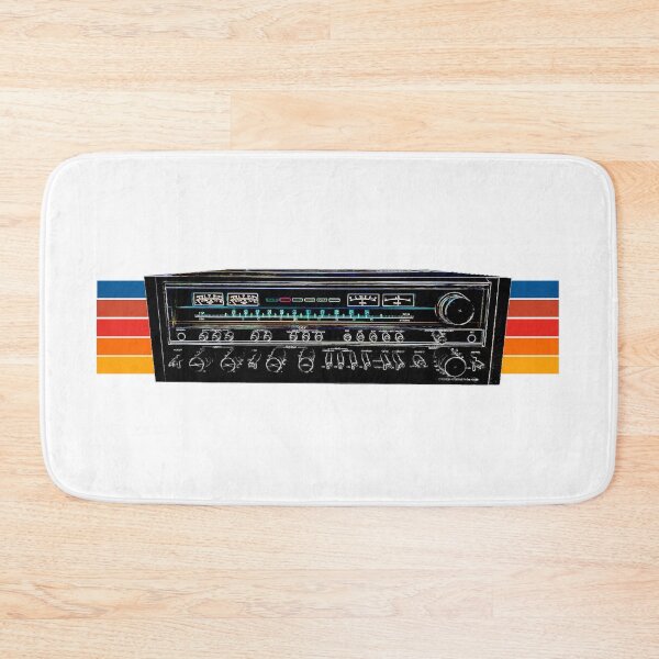 Item preview, Vintage Stereo Receiver, Audiophile, Hi Fidelity designed and sold by BubbaCommerce.
