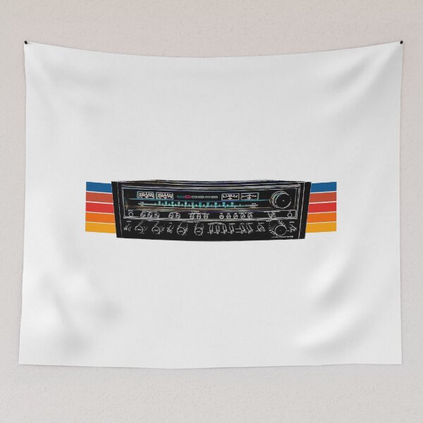 Item preview, Vintage Stereo Receiver, Audiophile, Hi Fidelity designed and sold by BubbaCommerce.