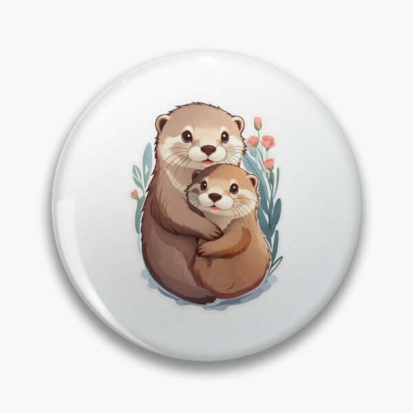 Item preview, Otter Mama's Love designed and sold by LabZoidd.