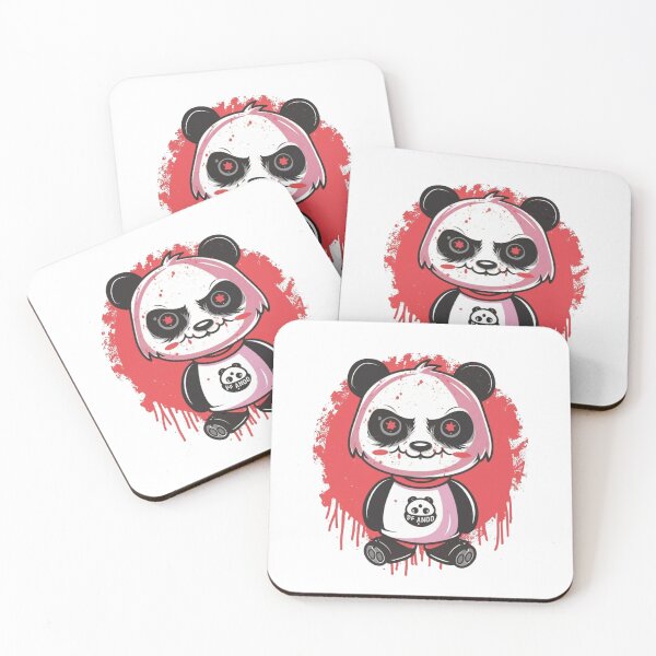 Item preview, Cute Scary Panda designed and sold by SignumShop.