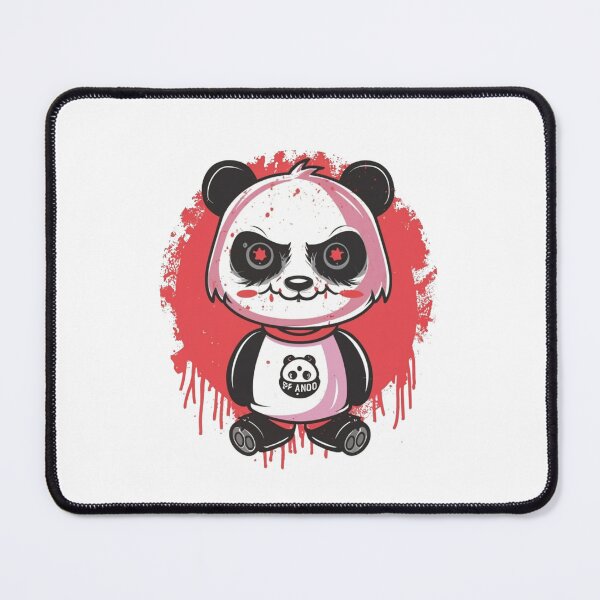 Item preview, Cute Scary Panda designed and sold by SignumShop.