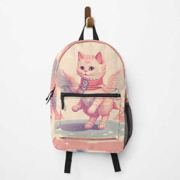 Item preview, Ice Skating Cat designed and sold by kaii572519.