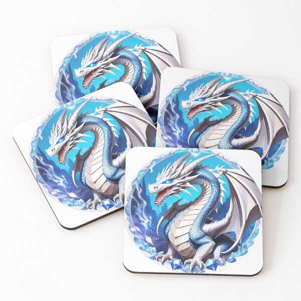 Item preview, White dragon designed and sold by Gabriel0x.