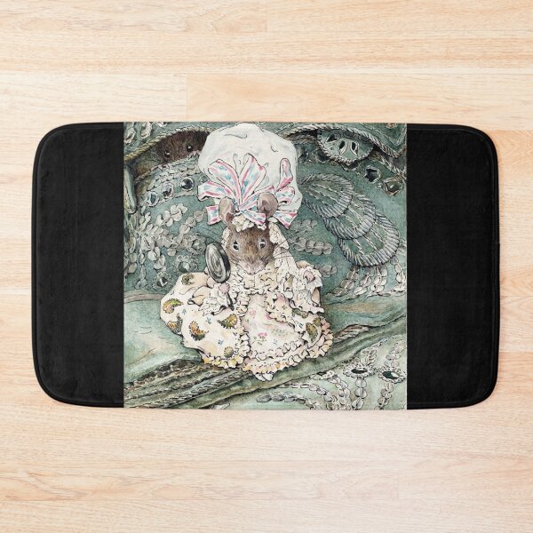 Item preview, Tailor Mouse - The Tailor of Gloucester - Beatrix Potter designed and sold by forgottenbeauty.