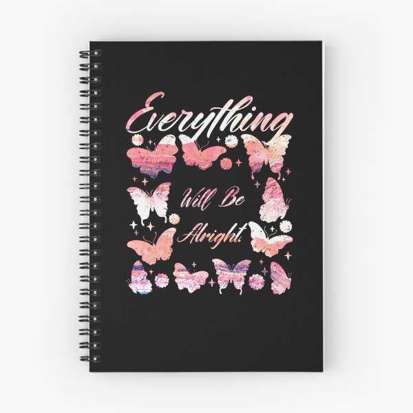 Item preview, Everything Will Be Alright designed and sold by PetSafari.