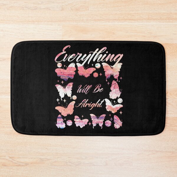 Item preview, Everything Will Be Alright designed and sold by PetSafari.