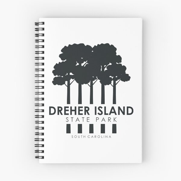 Item preview, Dreher Island State Park South Carolina Pine Forest designed and sold by bivenart.