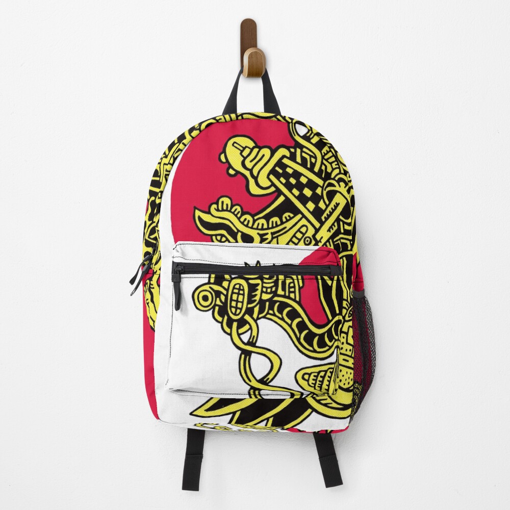 Item preview, Backpack designed and sold by Raskos.