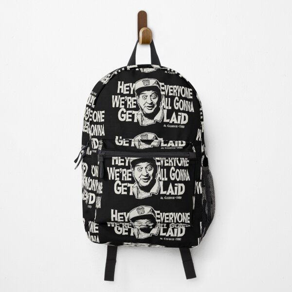 Item preview, Hey Everyone We're All Gonna Get Laid Dks designed and sold by Alema Art.