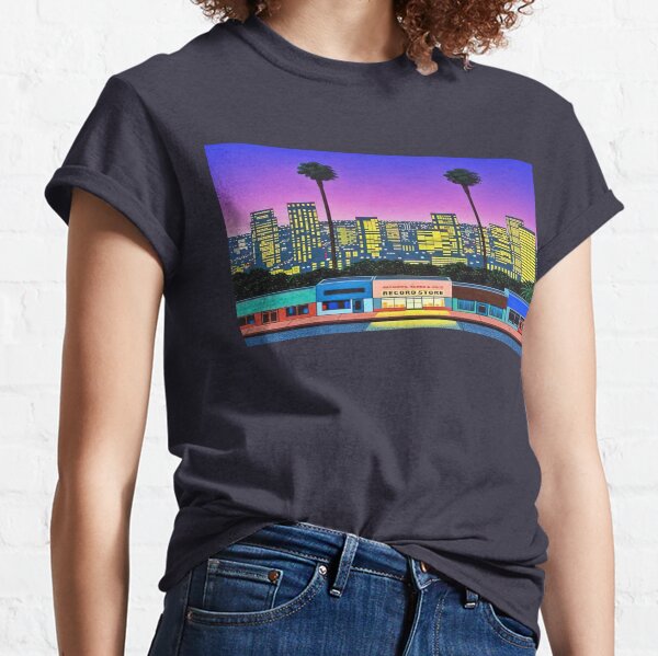 Hiroshi Nagai T-Shirts for Sale | Redbubble